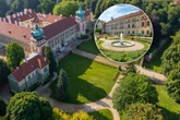 Ciekawostki Dawna forteca arystokratów dziś przyciąga turystów