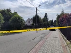 Rodzinna tragedia Zabił matkę, którą miał się opiekować? Sąsiedzi są w szoku. To mówią o Lucjanie K.