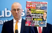 Finał afery w Zielonogórskiem Sukces "Super Expressu"! Marszałek pirat rezygnuje ze stanowiska. Marcin Jabłoński w…