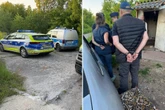 Brutalny atak Pobili bezdomnych pałką i szpadlem! Ofiara ma dziurę w głowie!