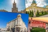 RANKING TOP 10 najpiękniejszych budynków w Warszawie. AI nie ma wątpliwości