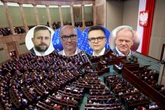 premier zabrał głos Dramat koalicji Tuska! Nowy sondaż wskazuje na TOTALNĄ rewolucję w Sejmie