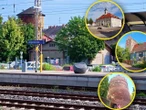 Warto odwiedzić Tutaj przesiadają się tysiące podróżnych. Dworzec kolejowy nie zachwyca, ale w tym miasteczku przy granicy z Polską można się zakochać!