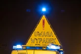 Tragedia na drodze Pieszy wtargnął pod Audi. 21-latka nie zdążyła zareagować