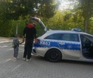 Szczyt nieodpowiedzialności Pijany ojciec wiózł kilkuletniego synka samochodem. Nie uniknie kary