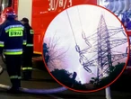 Ponad 1200 interwencji Zalane ulice, utrudnienia na kolei, mężczyzna porażony prądem. Skutki burz na Pomorz…