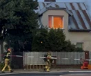 Noc grozy Mężczyzna z maczetą terroryzował rodzinę i podpalił dom. Nowe fakty