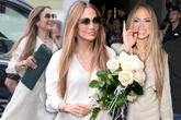 DUŻO ZDJĘĆ Jennifer Lopez wygląda jak nastolatka. Niedawno skończyła 56 lat