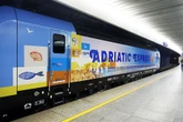 Warto wiedzieć Historyczny pociąg z Polski nad Adriatyk