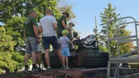 Byliśmy na miejscu! Święto Wojska Polskiego w Muzeum Wojsk Lądowych w Bydgoszczy [ZDJĘCIA, WIDEO]
