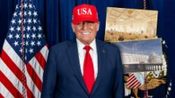 Wielkie plany prezydenta Trump ozłoci Biały Dom! Przemieni swoją siedzibę w pałac