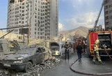 Konflikt na Bliskim Wschodzie Atak dronów na Iran! Izrael uderzył na polach gazowych. Potężny wybuch i pożar
