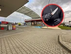 Kryminalne Koszmar pracownika stacji Orlen. Zamaskowany Tomasz P. wyjął nóż