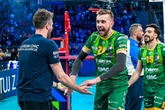 Niesamowity siatkarski show w Łodzi Mateusz Bieniek w szoku po tym, co Aluron zrobił w Lidze Mistrzów, czekał na to 7 la…