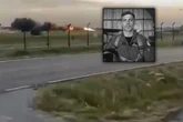 Zginął Maciej "Slab" Krakowian Katastrofa F-16 w Radomiu. Ekspert ujawnia prawdopodobną przyczynę tragedii: „Prawa fizyki są nieubłagane”