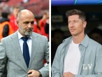 Trzęsienie ziemi w kadrze To Lewandowski zwolnił Probierza? Szokujące kulisy rozstania z selekcjonerem repreze…