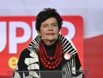 Ma twarde stanowisko Joanna Senyszyn o sprawie córki Nawrockiego. „To nie hejt. Rodzice nie zapanowali na…