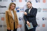 Przełomowe informacje Emilia Komarnicka i Redbad Klynstra rozwodzą się? "Pozew trafił do jednego z warszawskich sądów"
