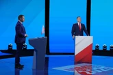 Debata prezydencka w TVP Ostra wymiana ciosów między Nawrockim i Trzaskowskim. Ochrona zdrowia rozpaliła dysk…