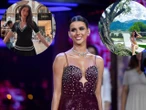 Włoskie wakacje Roxie wygina się jak kocica, ale wszyscy i tak patrzą tylko w jedno miejsce! Mamy zd…