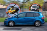 Fatalny wypadek! Wielki dramat 6-osobowej rodziny! Rozbiła się o drzewo na wakacjach. Wśród rannych t…