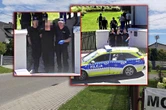 Nowe fakty Piotr postrzelił brata na cmentarzu. "Pracował jako kierowca"