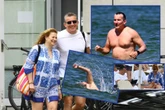 Mamy zdjęcia Przemysław Sadowski niczym Adonis w lodowatym Bałtyku. Rozgrzała go starsza o trzy l…