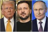 Co dalej z Ukrainą? Koniec wojny na Ukrainie bliski? Wyciekła data wybrana przez Trumpa