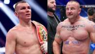 Duża kasa Mateusz Masternak zdradził, za ile zawalczyłby z Mariuszem Pudzianowskim w MMA. Star…