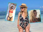 Co za zdjęcia! Małgorzata Opczowska opowiedziała o cenach na rajskich wakacjach. Bikini, plaża i pi…