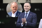 Wywiad „Super Expressu” "Na ofensywie Nawrockiego rząd może zyskać". Tusk wykorzysta okazję?