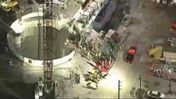 Niebywałe! Zawalił się tunel, 31 robotników uwięzionych! Szokujący finał