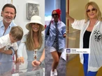 Wybory 2025: Tak głosują gwiazdy! Wieniawa na Bali, Weronika Rosati w USA, Czesław M…