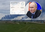 Jak zareaguje? Wielkie upokorzenie Putina! Jedna trzecia bombowców zniszczona