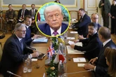 nowe wiadomości Przywódcy europejscy i Zełenski rozmawiali przez telefon z Donaldem Trumpem. „Są got…