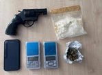 NIETYPOWA AKCJA Doniósł sam na siebie. Mężczyźnie z Warszawy grozi 10 lat odsiadki