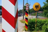 Pogranicznicy w akcji Sześciu cudzoziemców w rękach pograniczników. Próbowali dostać się do Niemie