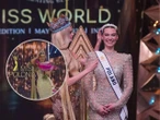 Ma spore ambicje Piękna Polka została Miss World Europe! Zdradziła, jak wyglądają kulisy konkursów pi…