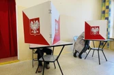 wybory samorządowe 2024 Wybory w Łódzkiem. Frekwencja niższa niż w pierwszej turze. Są dane z PKW