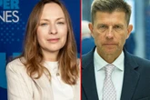 Tylko u nas Katarzyna Pełczyńska - Nałęcz komentuje start Ryszarda Petru na stanowisko szefa PL 2050. Mówi co powinien zrobić żeby zastąpić Hołownię