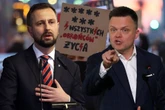 Sondaż dla "Super Expressu" Fatalne wieści dla Władysława Kosiniaka - Kamysza i Szymona Hołowni. Zobacz najnowszy sondaż partyjny