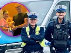 Cud narodzin To była walka z czasem! Policjanci uratowali mamę i jej nowo narodzoną córeczkę