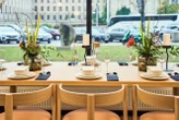 Strefa designu IKEA zaprasza do stołu, by dzielić się radością