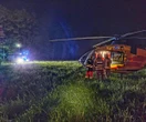 Wypadek Myśliwy ranny po upadku z ambony. Na miejscu lądował śmigłowiec LPR