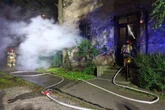Nie żyje 50-latek Pożar skrywał mroczną tajemnicę! Co naprawdę wydarzyło się w Bielsku-Białej?