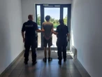 Koszmarne sceny! Atak nożownika. Nastolatek dźgnął 31-latka!