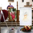 Łzy napływają do oczu Wzruszający prezent dla rodziny na pogrzebie Katarzyny Stoparczyk. Tak ją pożegnali