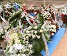 Ostatnie pożegnanie Polski żołnierz zginął w USA. Przejmujące sceny na pogrzebie Rafała. Nad cmentarzem przeleciały śmigłowce
