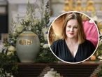 Ostatnie pożegnanie artystki Nie ma trumny na pogrzebie Joanny Kołaczkowskiej. Rodzina spełniła wolę zmarłej