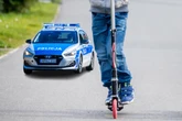 Co tam robił?! 11-latek zatrzymany przez policję na środku drogi krajowej nr 40! Kierujący zszokował nawet swojego ojca